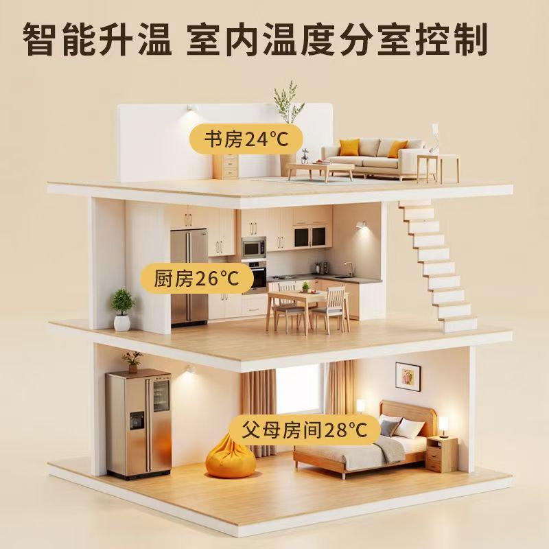 察布查尔锡伯自治县 石墨烯电地暖公司哪家好？户型适配方案指南
